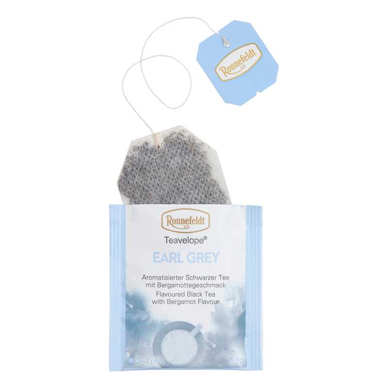 Teavelope® Earl Grey