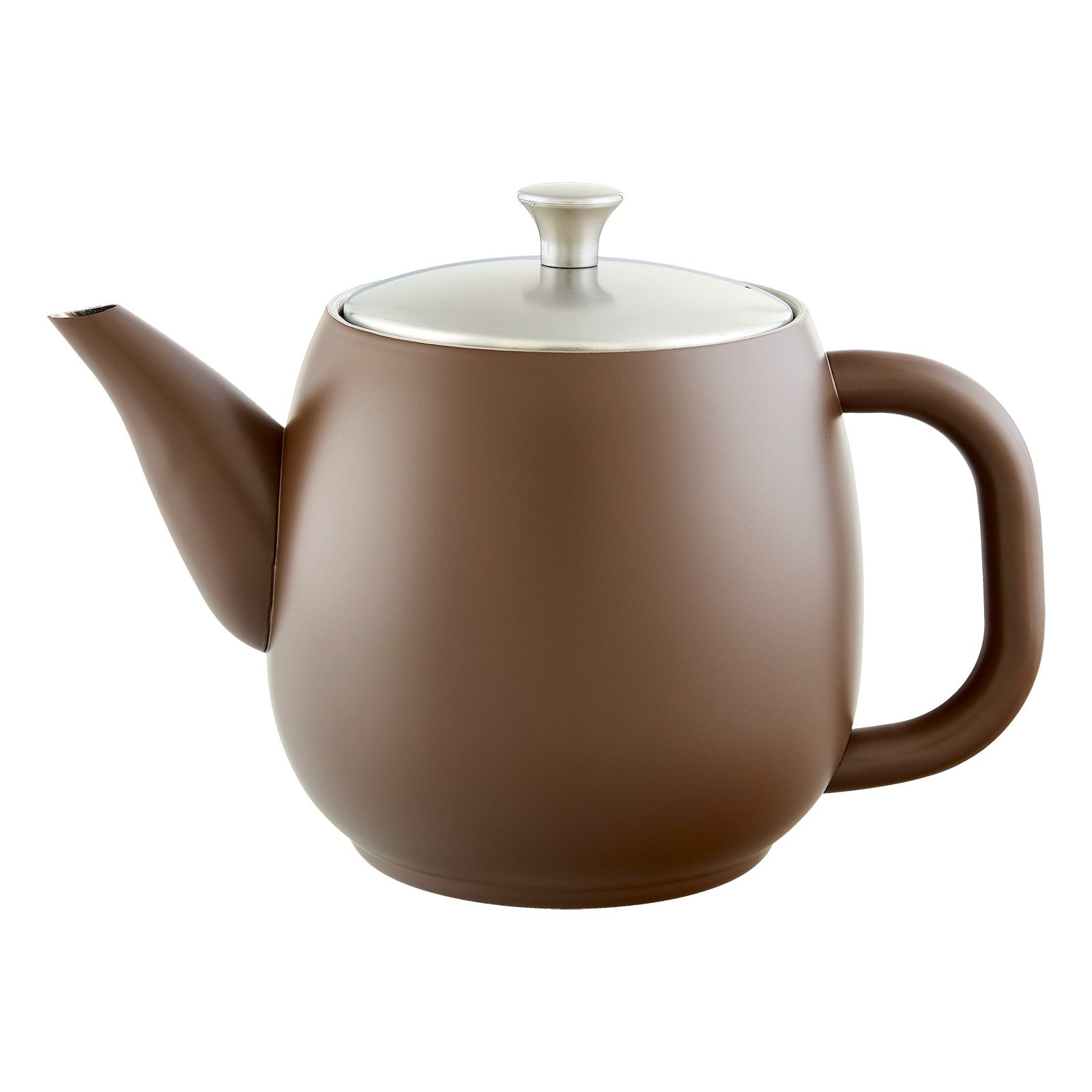 Bredemeijer Teekanne Vera 0,9 l braun
