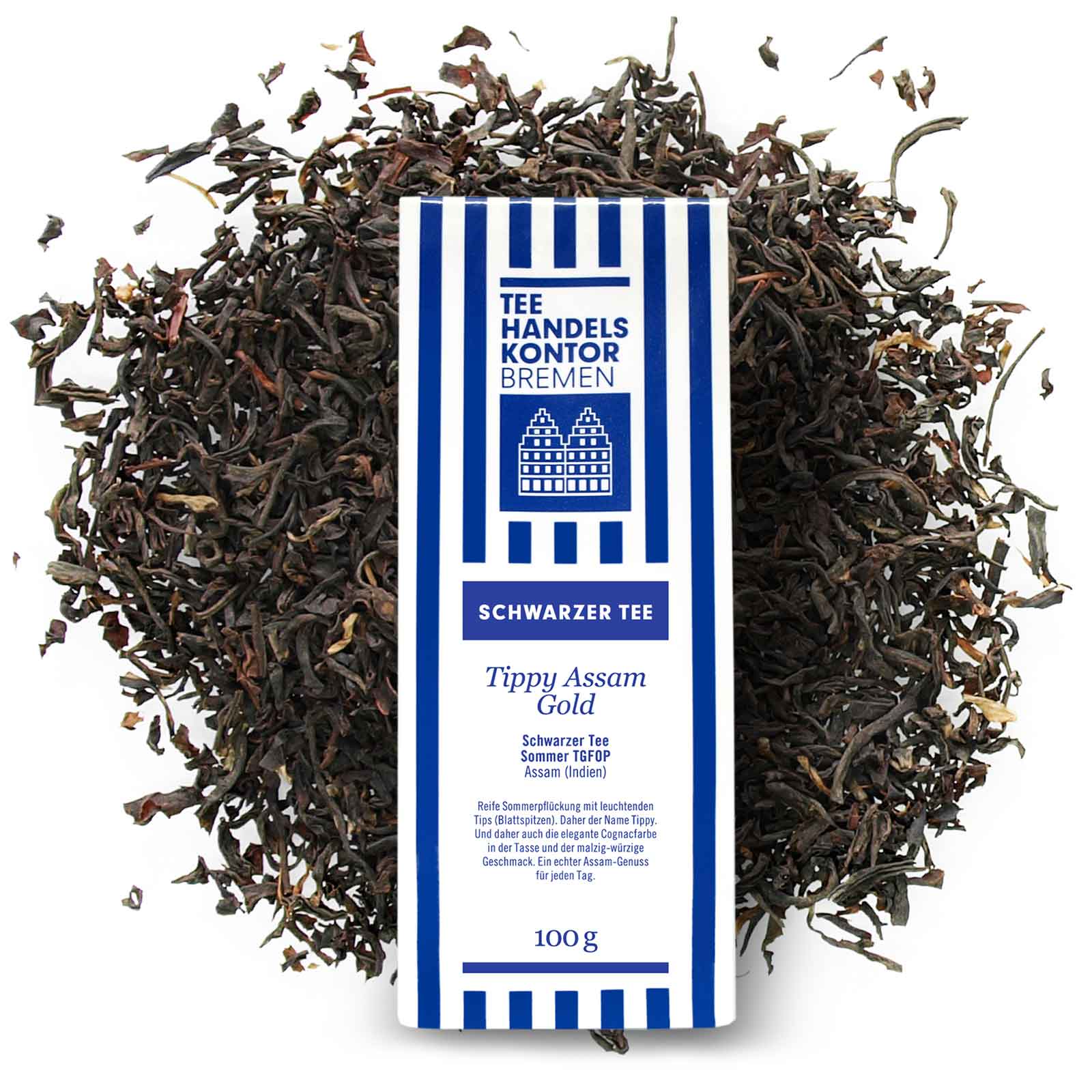 Tippy Assam Gold Tippy Assam Gold