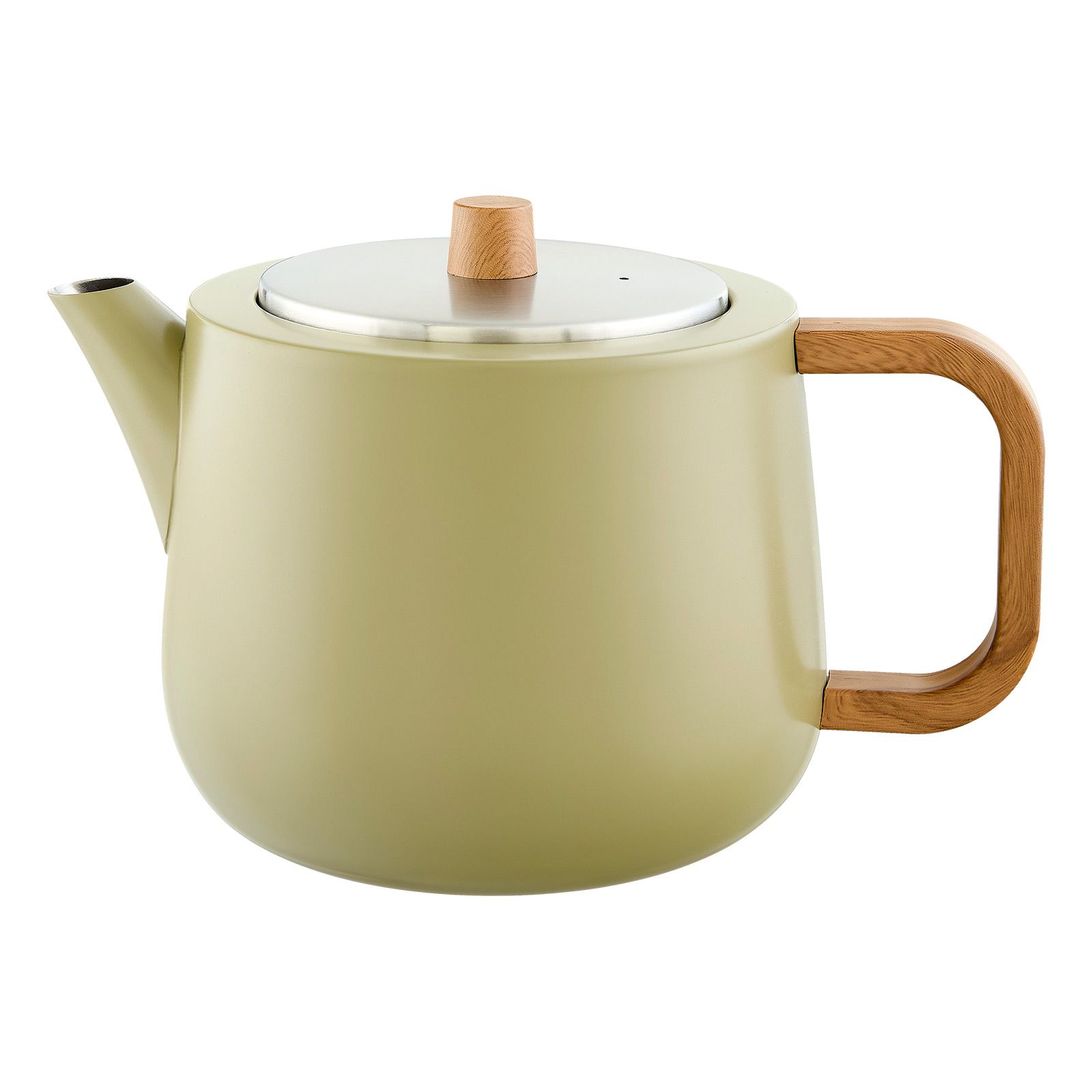 Bredemeijer Teekanne Facet 1,1 l Khaki